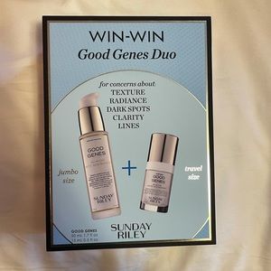 Sunday Riley Good Genes Duo BRAND NEW IN BOX